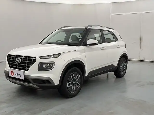Used 2021 Hyundai Venue in Lucknow