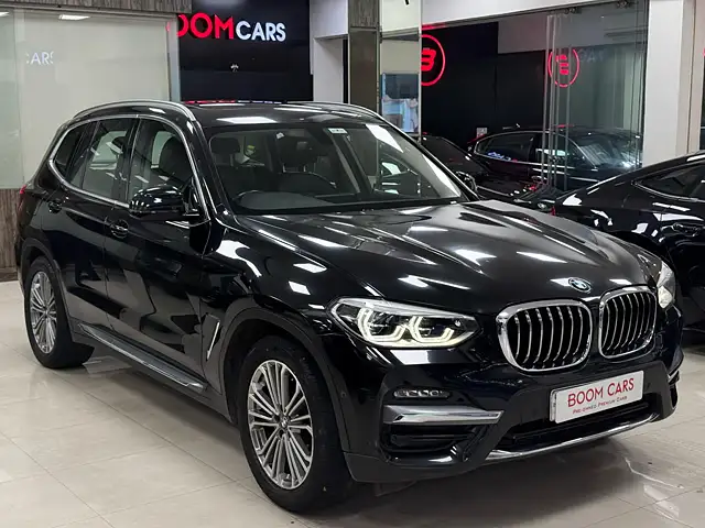 Used 2021 BMW X3 in Chennai