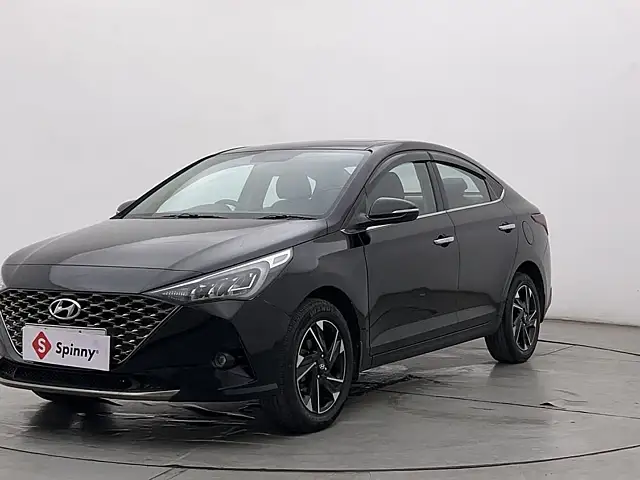 Used 2021 Hyundai Verna in Chennai