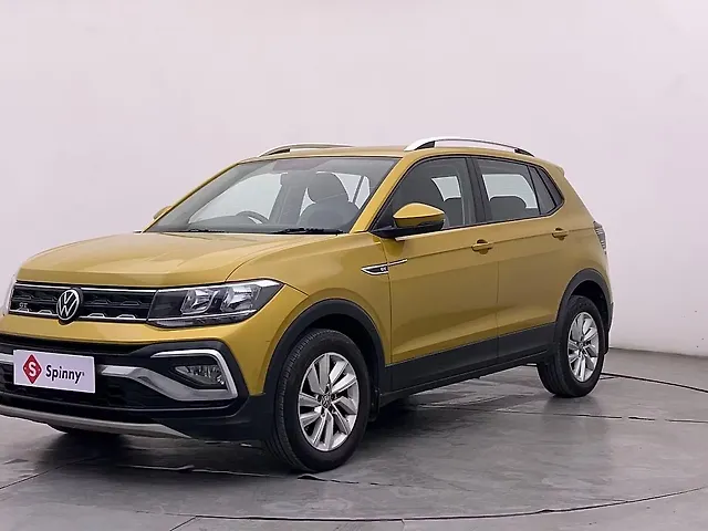 Used 2022 Volkswagen Taigun in Chennai