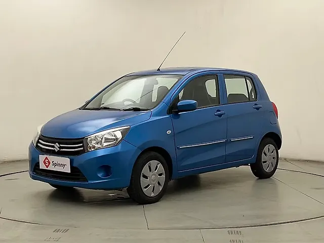 Used 2014 Maruti Suzuki Celerio in Mumbai