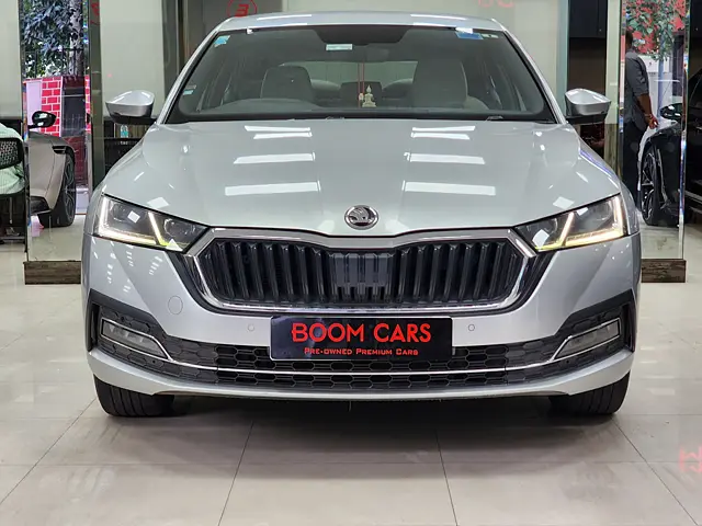 Used 2021 Skoda Octavia in Chennai