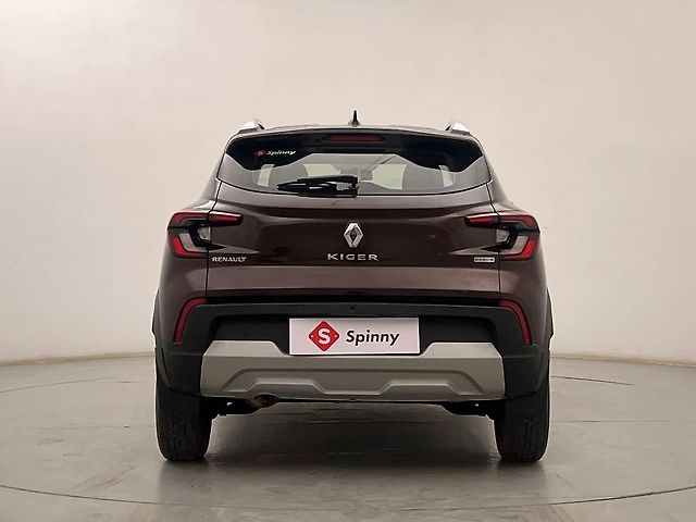 Used Renault Kiger [2021-2022] RXT AMT in Pune