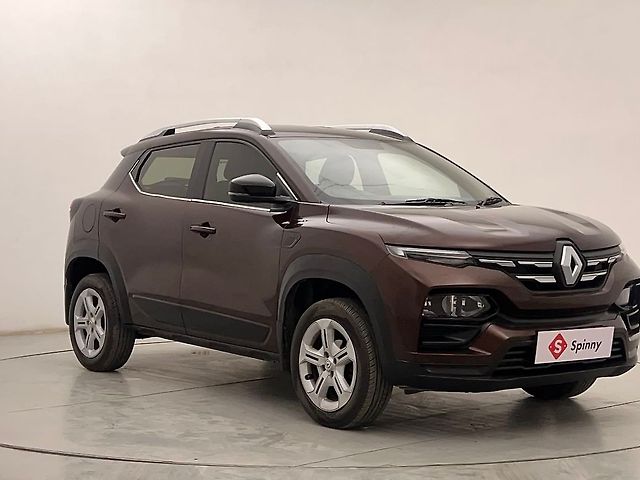 Used Renault Kiger [2021-2022] RXT AMT in Pune