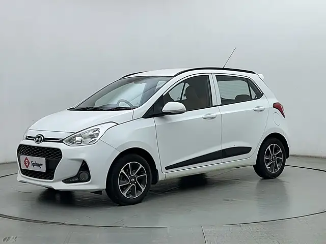 Used 2019 Hyundai Grand i10 in Mumbai
