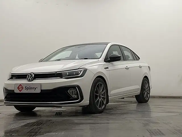 Used 2022 Volkswagen Virtus in Hyderabad
