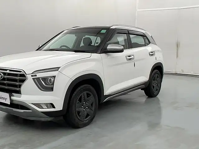 Used 2021 Hyundai Creta in Lucknow