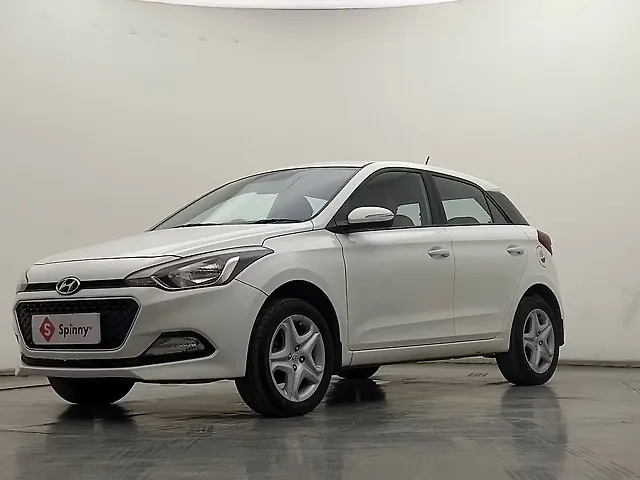 Used 2017 Hyundai Elite i20 in Hyderabad