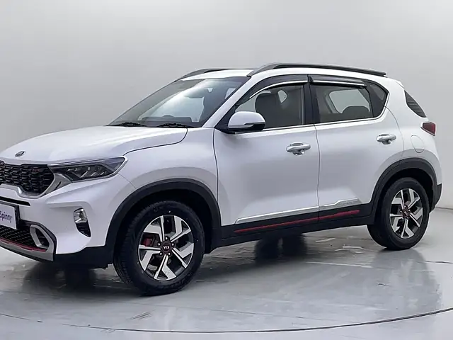 Used 2021 Kia Sonet in Bangalore