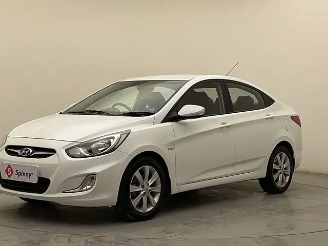 Used 2011 Hyundai Verna in Pune