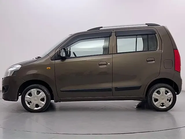 Used Maruti Suzuki Wagon R 1.0 [2014-2019] VXI AMT in Bangalore