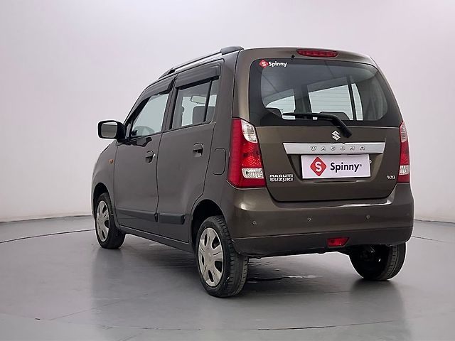 Used Maruti Suzuki Wagon R 1.0 [2014-2019] VXI AMT in Bangalore