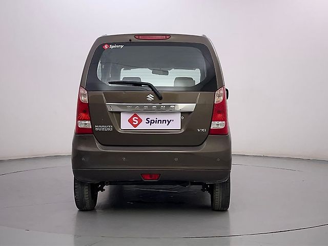 Used Maruti Suzuki Wagon R 1.0 [2014-2019] VXI AMT in Bangalore