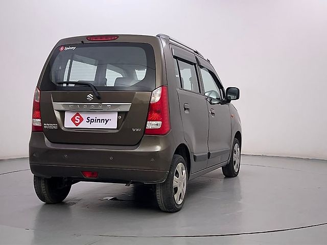 Used Maruti Suzuki Wagon R 1.0 [2014-2019] VXI AMT in Bangalore