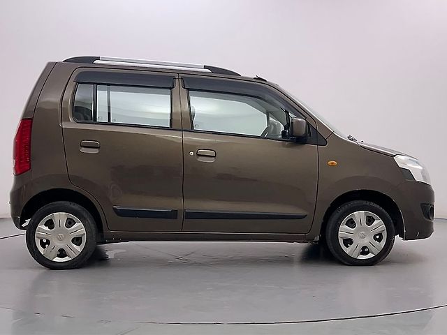 Used Maruti Suzuki Wagon R 1.0 [2014-2019] VXI AMT in Bangalore