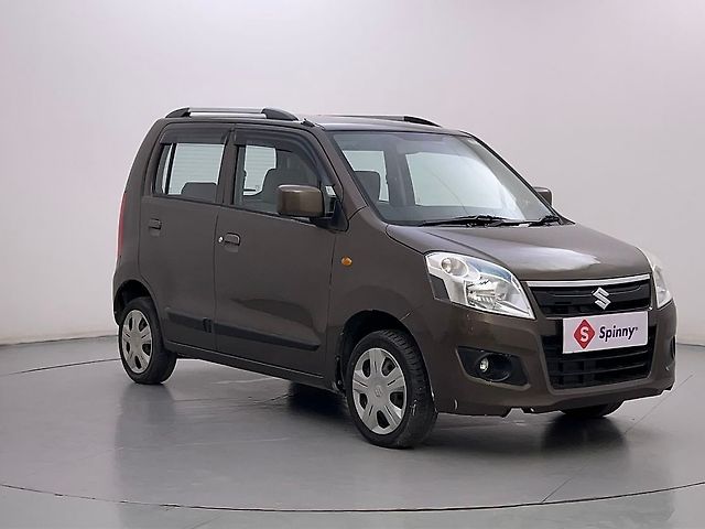 Used Maruti Suzuki Wagon R 1.0 [2014-2019] VXI AMT in Bangalore
