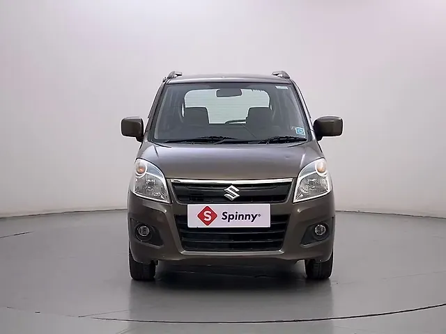 Used Maruti Suzuki Wagon R 1.0 [2014-2019] VXI AMT in Bangalore