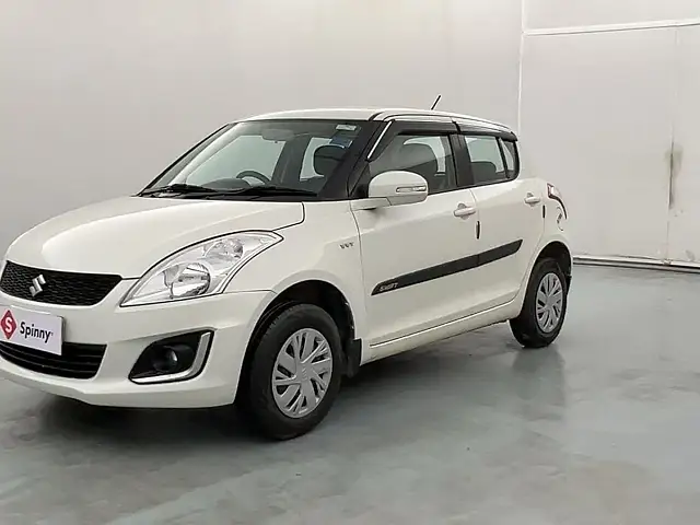 Used 2017 Maruti Suzuki Swift in Lucknow