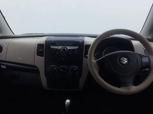 Used Maruti Suzuki Wagon R 1.0 [2014-2019] VXI AMT in Bangalore