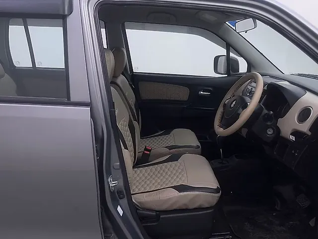 Used Maruti Suzuki Wagon R 1.0 [2014-2019] VXI AMT in Bangalore