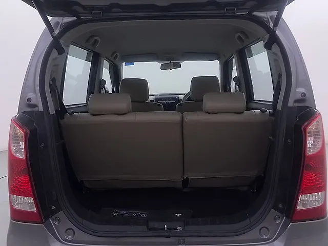 Used Maruti Suzuki Wagon R 1.0 [2014-2019] VXI AMT in Bangalore