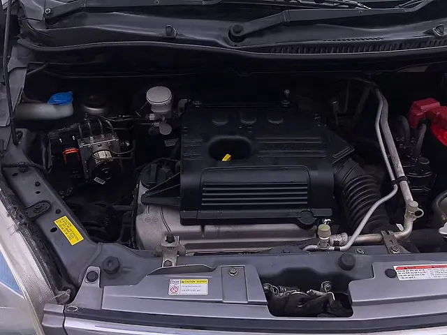 Used Maruti Suzuki Wagon R 1.0 [2014-2019] VXI AMT in Bangalore
