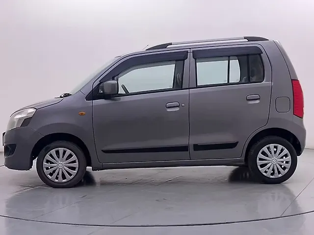 Used Maruti Suzuki Wagon R 1.0 [2014-2019] VXI AMT in Bangalore