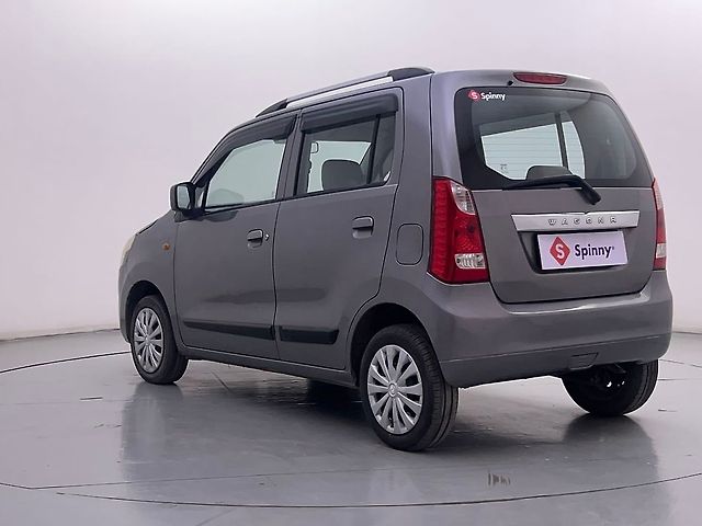 Used Maruti Suzuki Wagon R 1.0 [2014-2019] VXI AMT in Bangalore