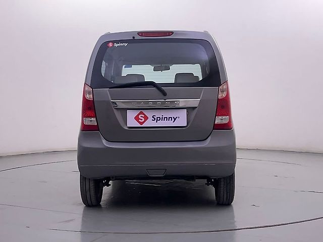 Used Maruti Suzuki Wagon R 1.0 [2014-2019] VXI AMT in Bangalore