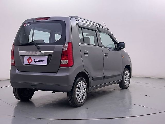 Used Maruti Suzuki Wagon R 1.0 [2014-2019] VXI AMT in Bangalore