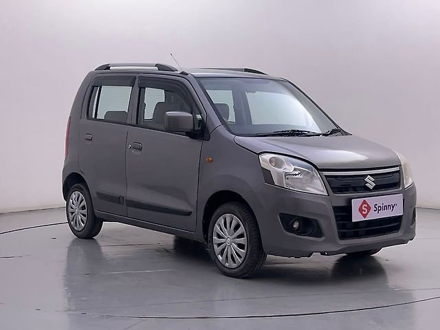 Used Maruti Suzuki Wagon R 1.0 [2014-2019] VXI AMT in Bangalore