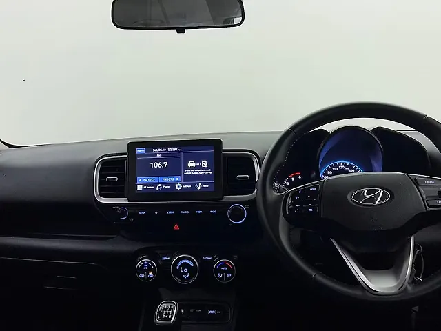 Used Hyundai Venue SX 1.5 CRDi in Ghaziabad