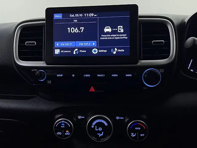 Used Hyundai Venue SX 1.5 CRDi in Ghaziabad