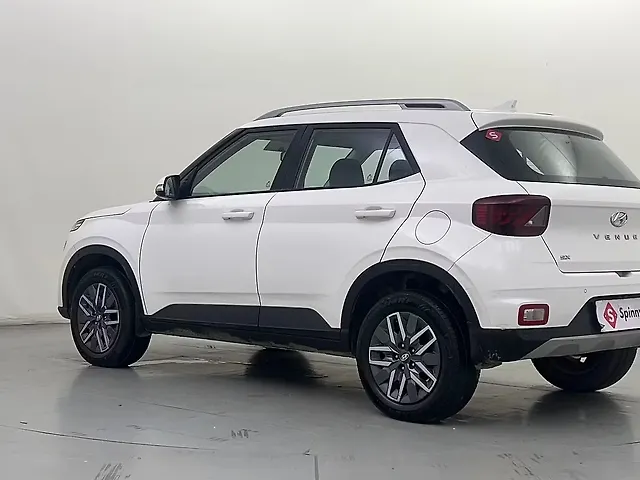 Used Hyundai Venue SX 1.5 CRDi in Ghaziabad