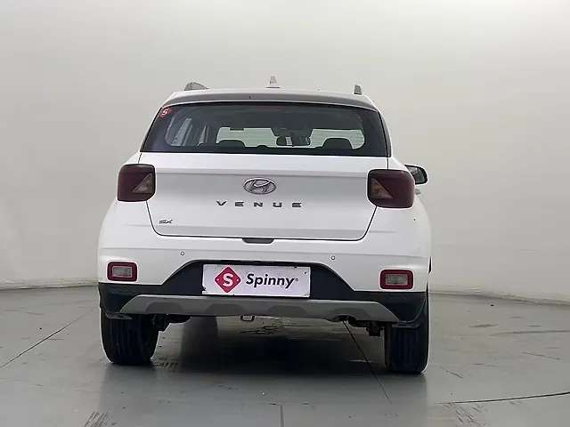 Used Hyundai Venue SX 1.5 CRDi in Ghaziabad