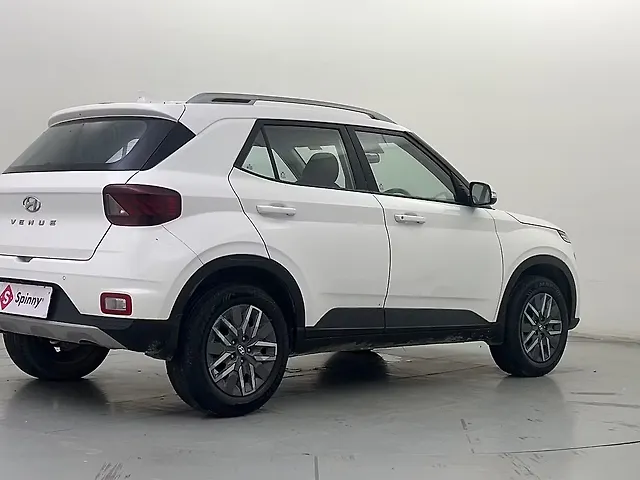 Used Hyundai Venue SX 1.5 CRDi in Ghaziabad