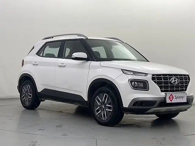Used Hyundai Venue SX 1.5 CRDi in Ghaziabad