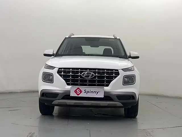Used Hyundai Venue SX 1.5 CRDi in Ghaziabad