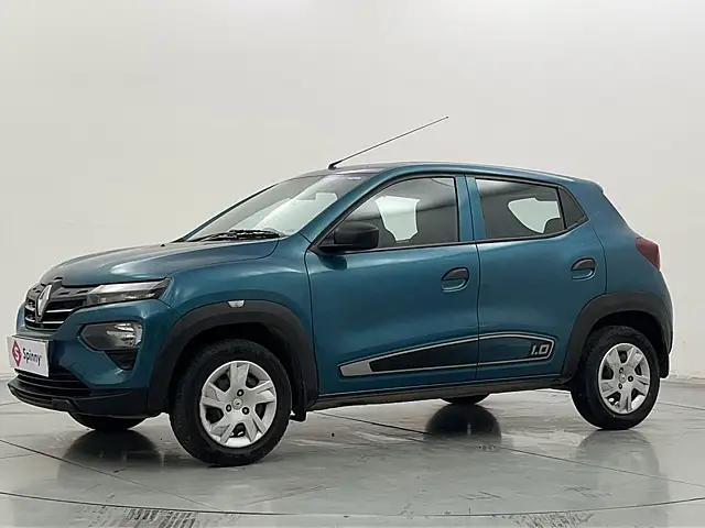 Used 2021 Renault Kwid in Ghaziabad