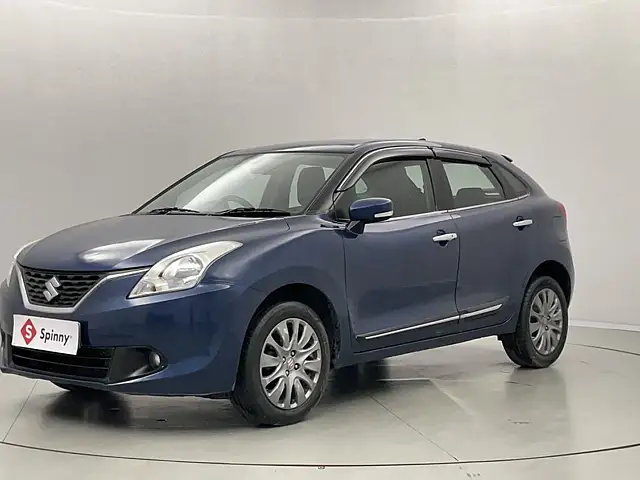 Used 2018 Maruti Suzuki Baleno in Jaipur