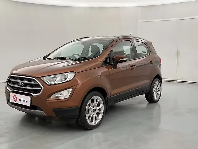 Used 2018 Ford Ecosport in Lucknow