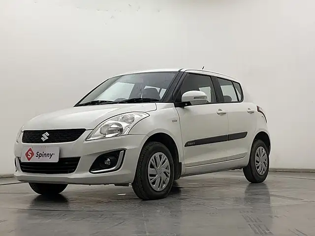 Used 2014 Maruti Suzuki Swift in Hyderabad