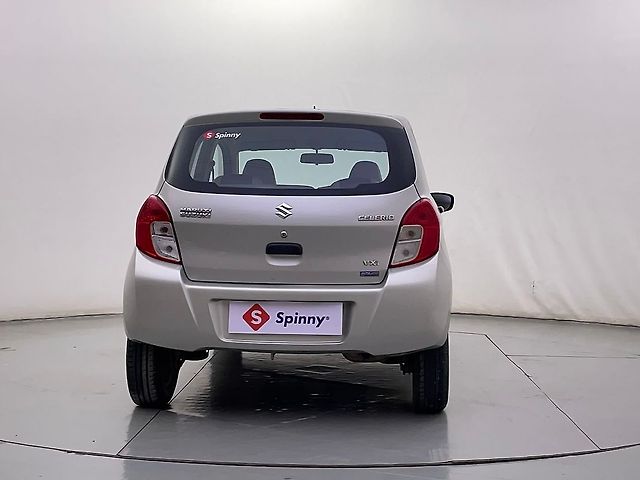 Used Maruti Suzuki Celerio [2014-2017] VXi AMT in Bangalore