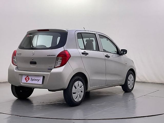 Used Maruti Suzuki Celerio [2014-2017] VXi AMT in Bangalore