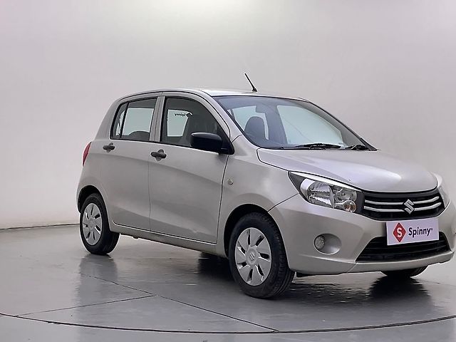 Used Maruti Suzuki Celerio [2014-2017] VXi AMT in Bangalore