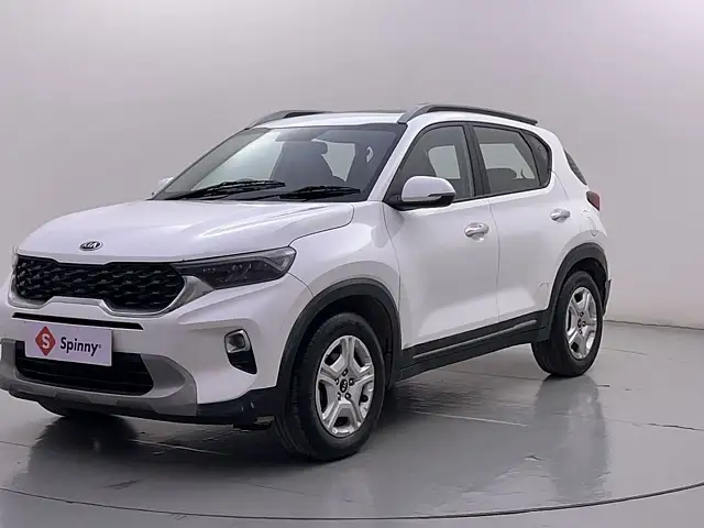 Used 2021 Kia Sonet in Bangalore