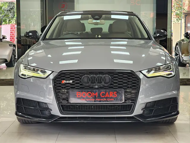 Used 2015 Audi A6 in Chennai