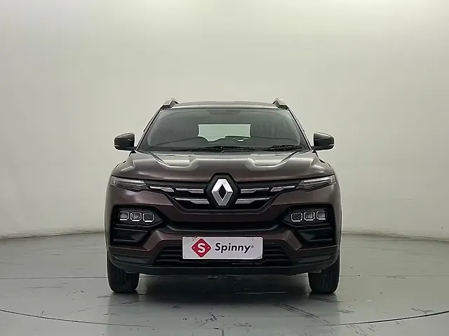 Used Renault Kiger [2021-2022] RXZ AMT in Ghaziabad