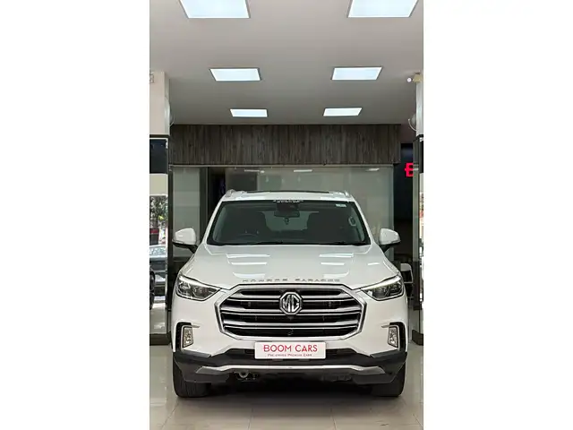 Used 2021 MG Gloster in Chennai