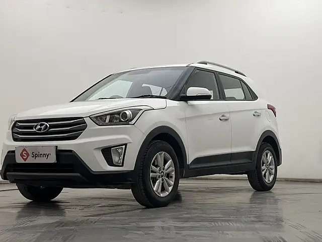 Used 2016 Hyundai Creta in Hyderabad